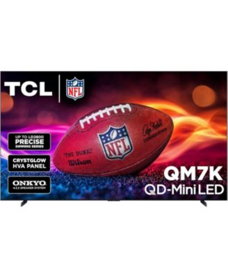 115QM7K 115" QM7K Series QLED 4K Smart QD-Mini TV with Dolby Atmos (2025)