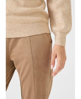 Women's Melange Yarn Sweater