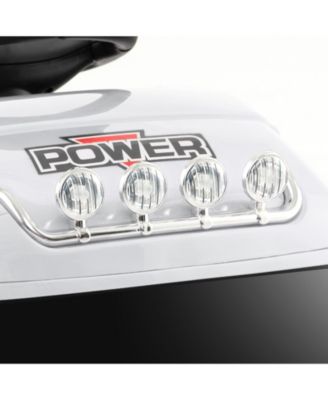 6V Kids Electric Ride-on Truck with Height Adjustable Seat