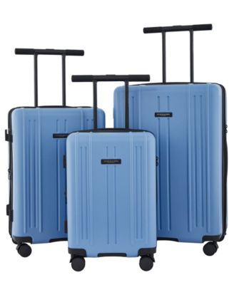 Eindhoven 3-Pc. Wing-On Rolling Hardside Luggage Set