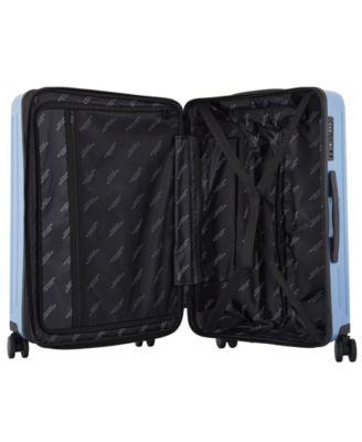 Eindhoven 3-Pc. Wing-On Rolling Hardside Luggage Set