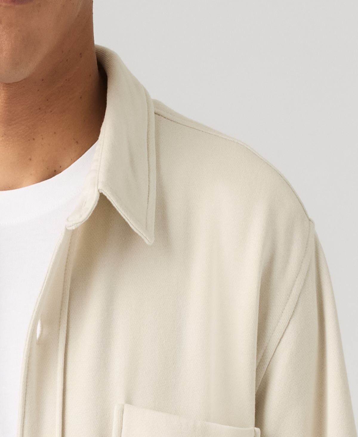 Levi's Men's Norwood Long-Sleeve Worker Shirt