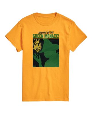 AIRWAVES - Men's Wicked Part 2 Elphaba Poster Graphic Printed Short-Sleeve T-Shirt