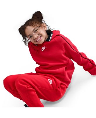 Big Kids Club Fleece Tracksuit Set