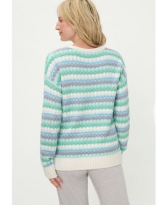 Women's Stripe Sweater