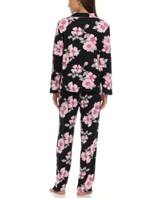 Women's Lindsey Floral Pajama Set