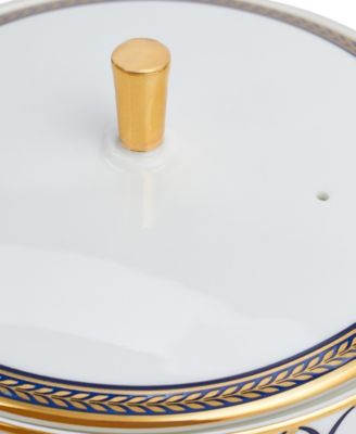 "Renaissance Gold" Teapot, 2.1 Pts.