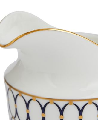 Renaissance Gold Creamer