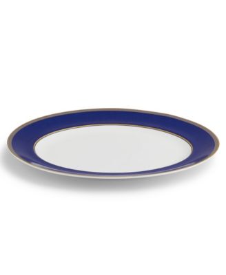 Renaissance Gold 13.75" Oval Platter