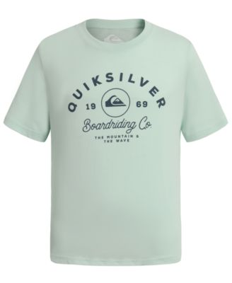 Quiksilver - 8-20 Setter Classic-Fit Short-Sleeve T-Shirt