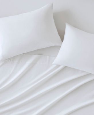 Super 144-Thread Count Cotton 3-Pc. Sheet Set, Twin