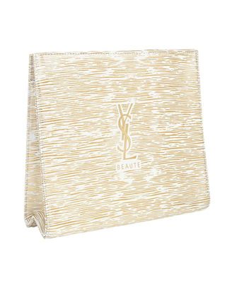 FREE YSL Pouch With Any $150 Purchase of YSL MYSLF and YSL Y Fragrances
