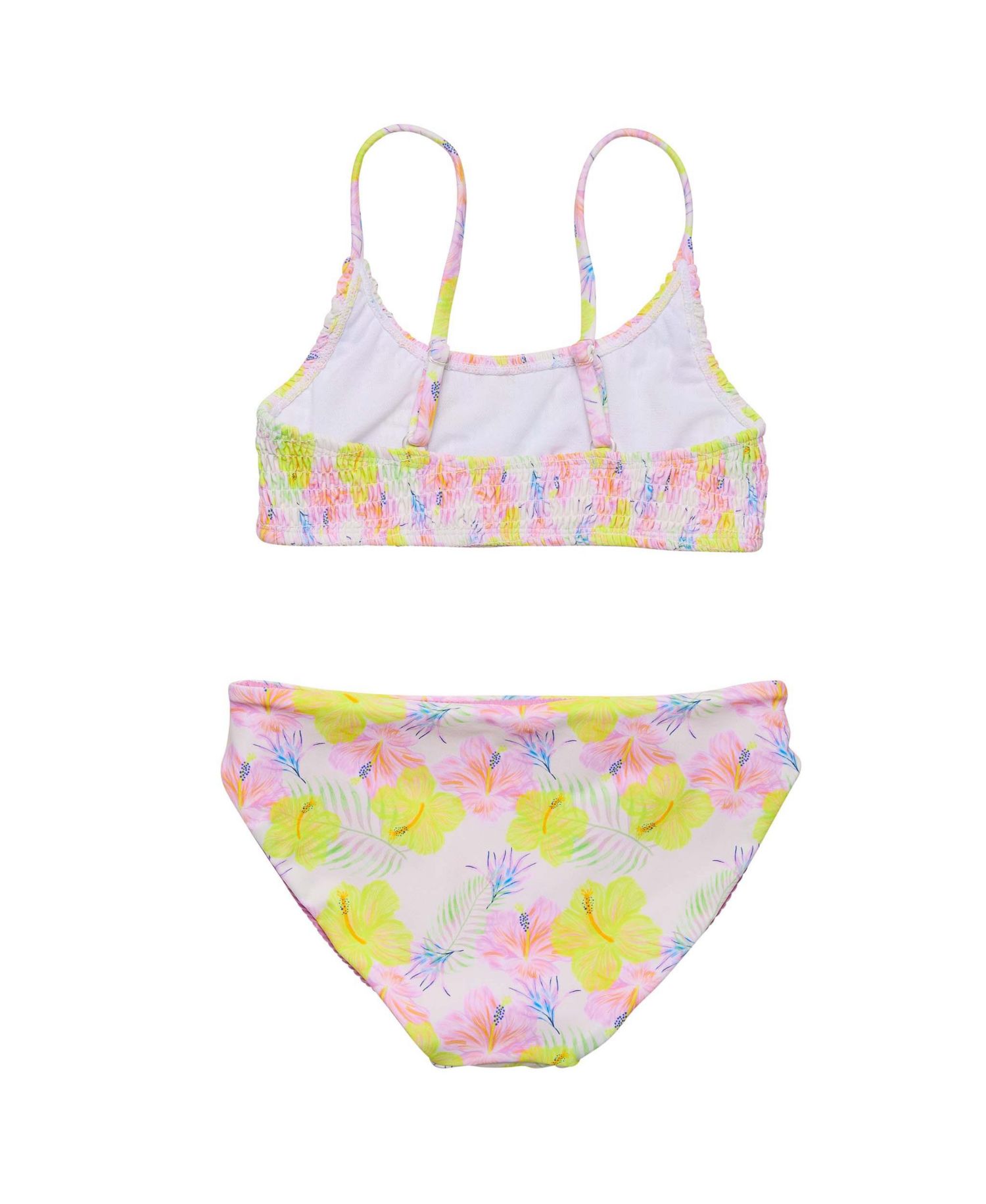 Big Girls Aloha Vacay Recycled Bikini
