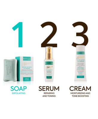 Naturalle Multi-Action Extreme Glow Revitalizing Soap - 7oz