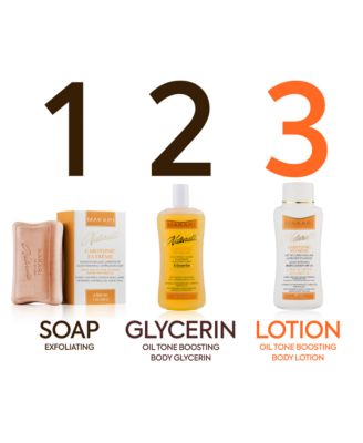 Naturalle Carotonic Extreme Glow Renewing Body Lotion - 17.6oz