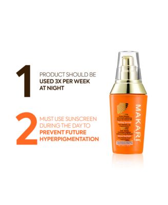 Extreme Argan & Carrot Oil Dark Spot Corrector Serum - 1.66oz