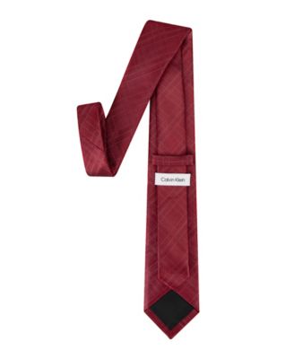 Men's Everett Plaid Tie