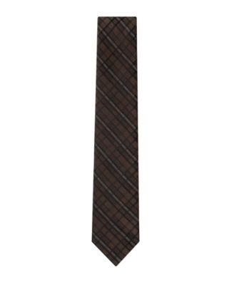 Men's Addison Plaid Tie