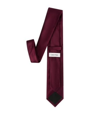 Men's Harriet Herringbone Tie
