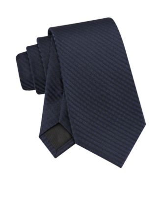 Men's Iris Stripe Pattern Tie