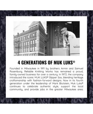 Men's 3 Pack Cabin Socks