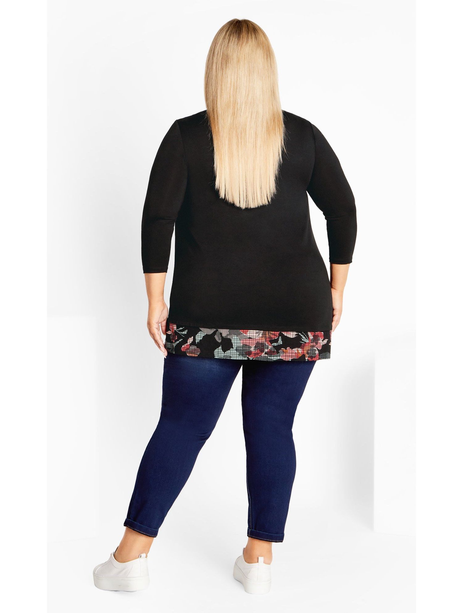 Women's Plus Size Alex Tunic Top