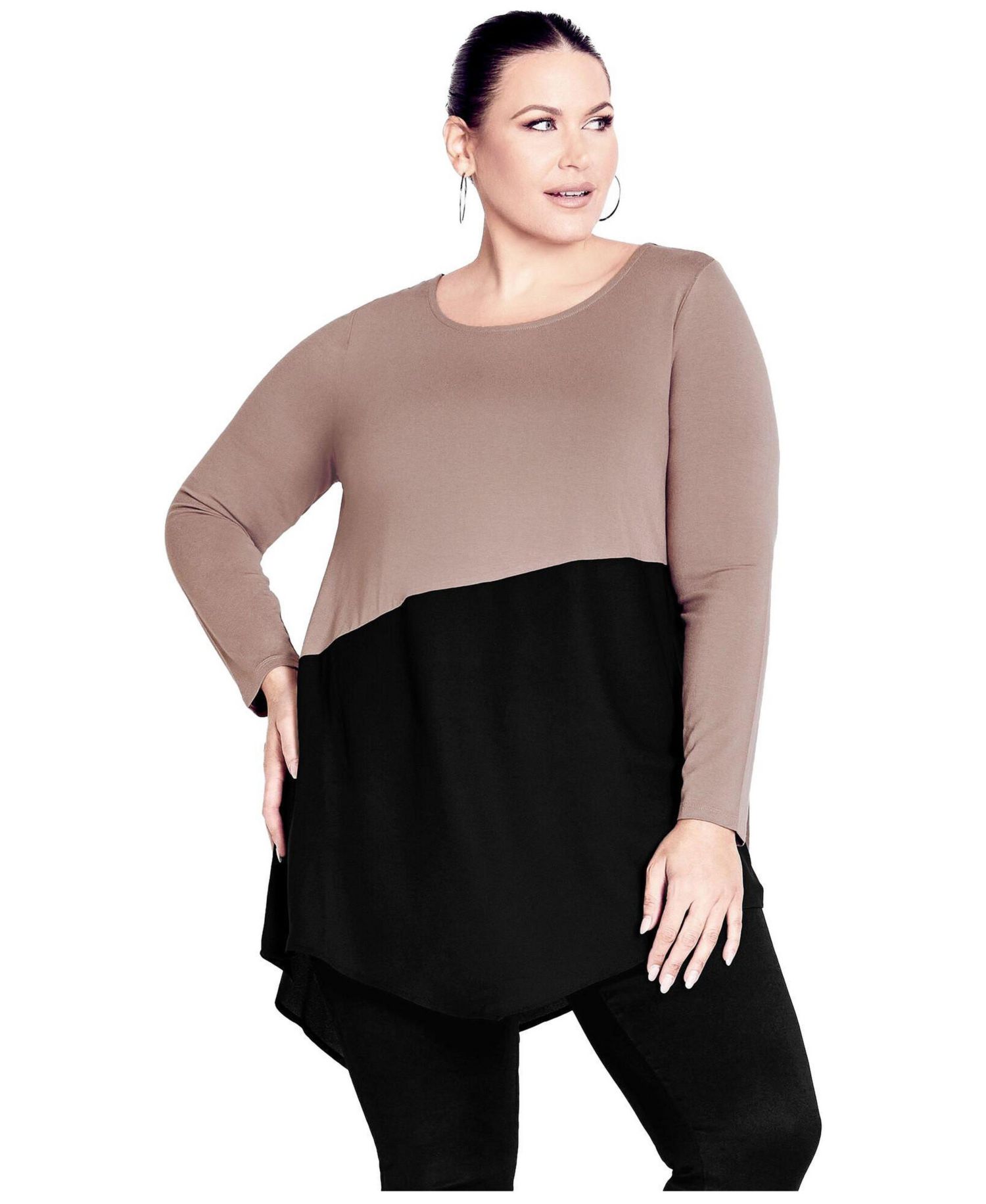 Women's Plus Size Carla Top