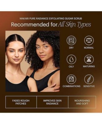 Pure Radiance Exfoliating Scrub - 5.92oz