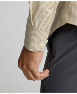 Men's Slim Fit Wrinkle-Free Kleinwood Button Up Shirt