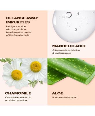 Renewal Glow Cleansing Foam - 5oz