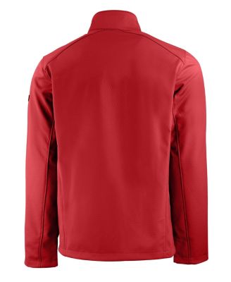 Men's Evoke Softshell Recycled Full Zip Jacket