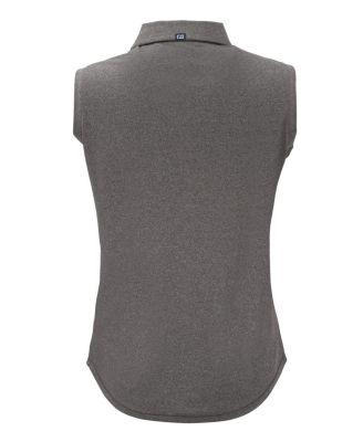 Women's Forge Eco Stretch Recycled Sleeveless Polo