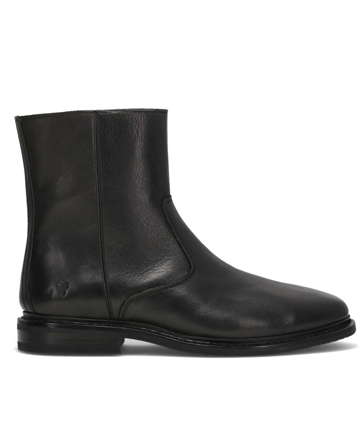 Frye Paul Leather Boot In Black