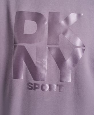 Women's Transfer Logo Crew Neck Sweatshirt