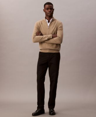 Calvin Klein - Men's Straight Fit Chino Pants
