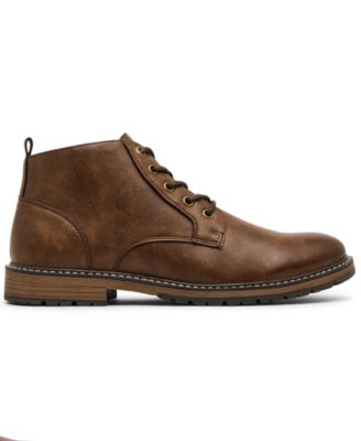 Steve Tradestar Lace-Up Boots