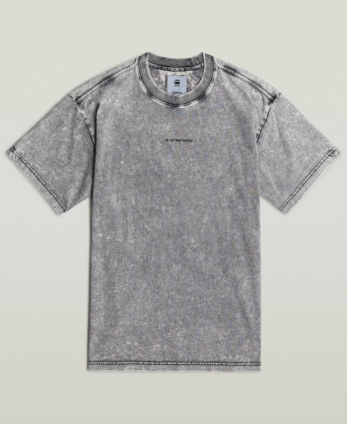G-Star Raw Men's Washed Loose Fit T-Shirt