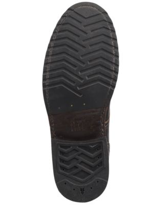 Men's Hudson Round-Toe Work Boots