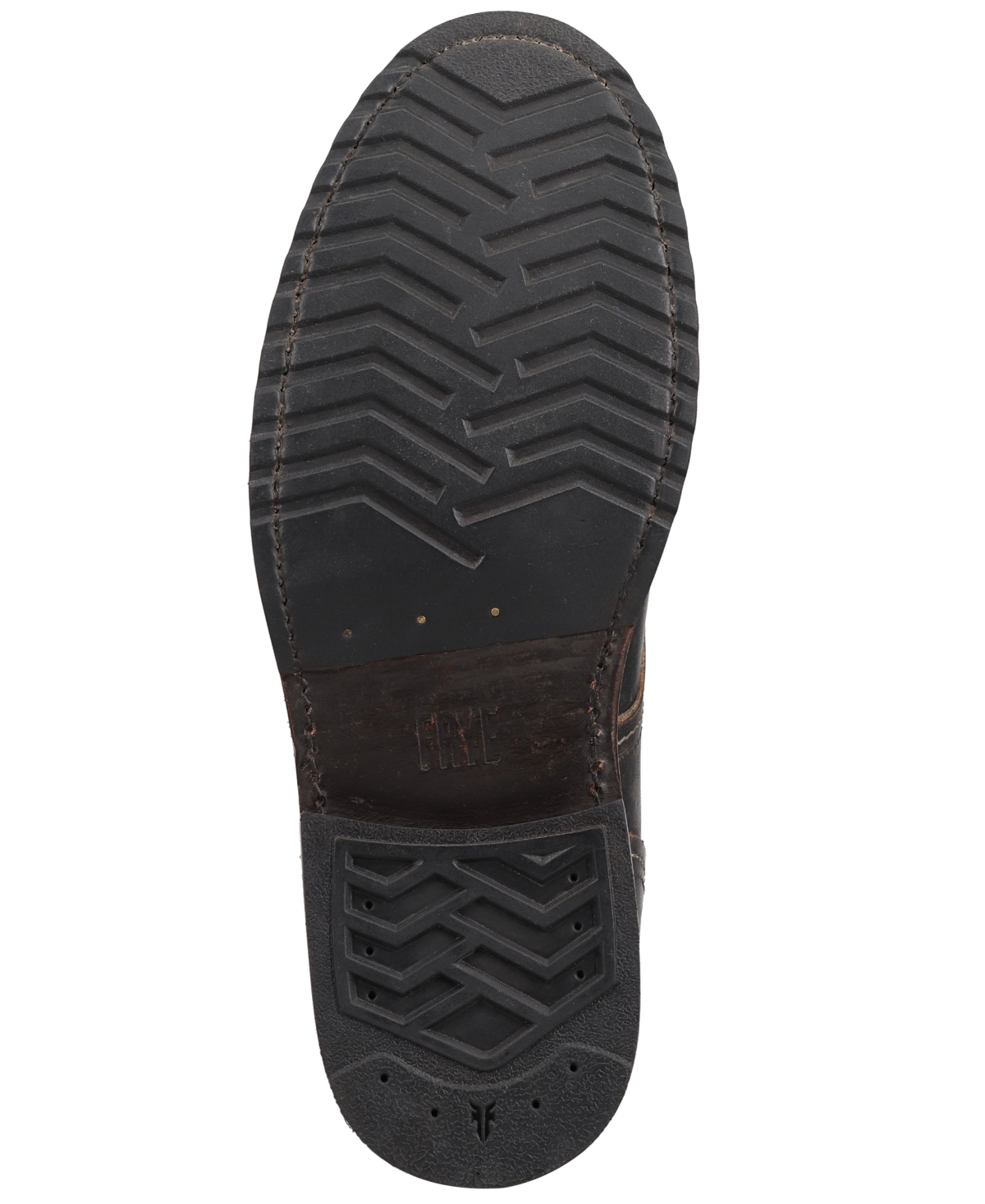 Frye Men's Hudson Round-Toe Work Boots