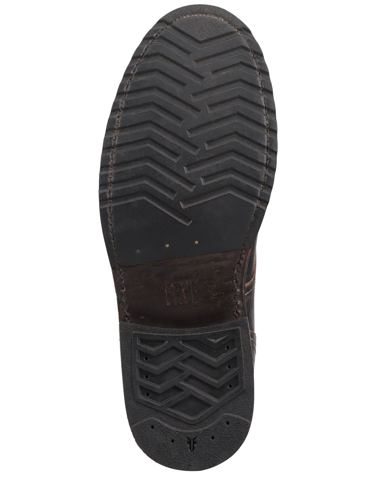 Men's Hudson Round-Toe Work Boots