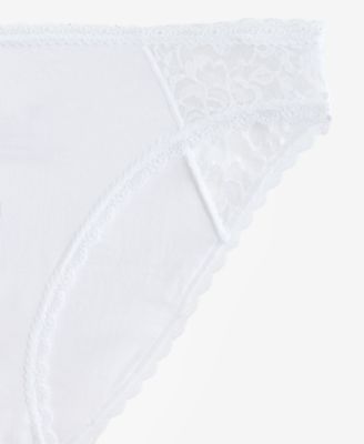 Women's Lace Bikini Underwear