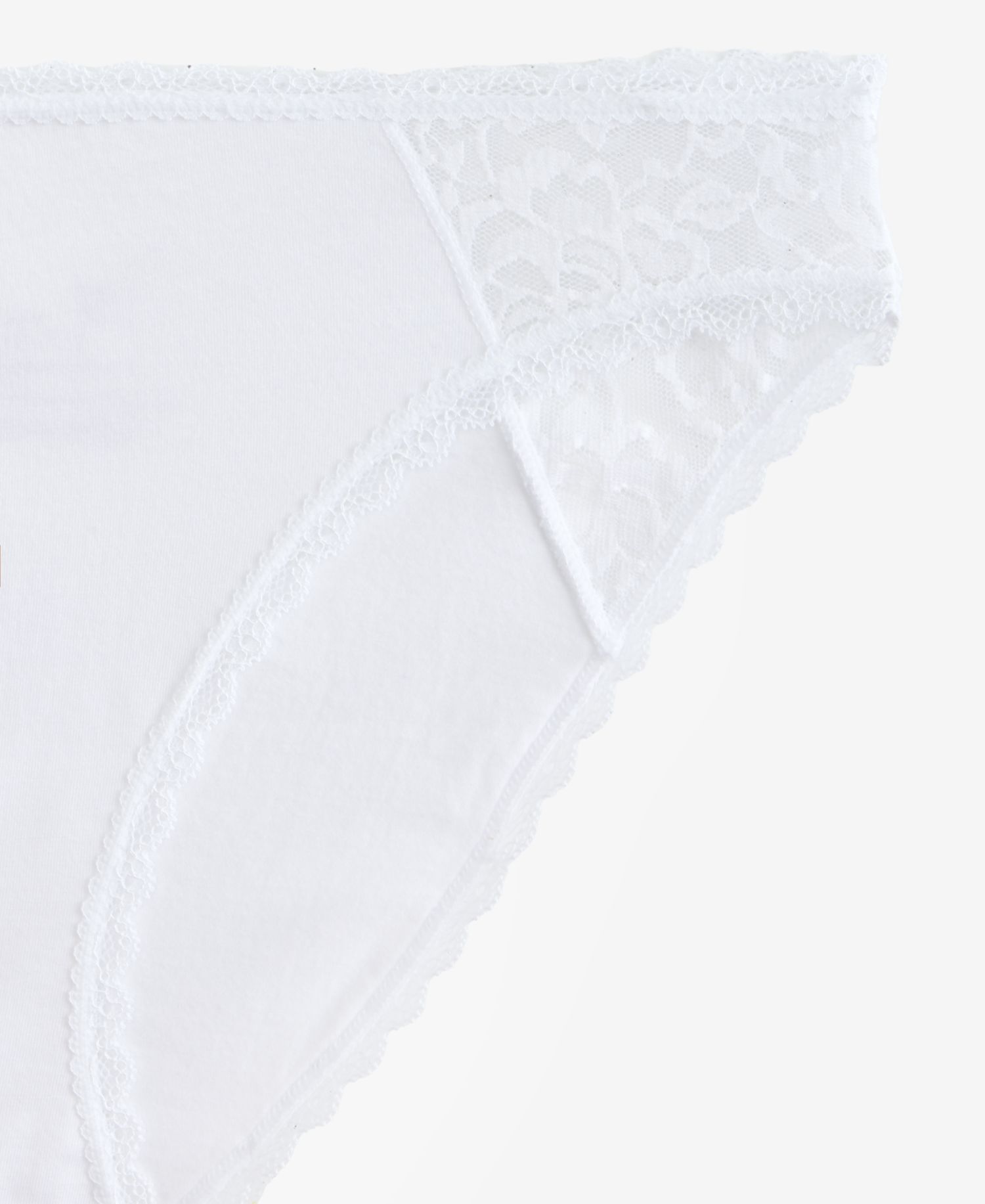 Women's Lace Bikini Underwear