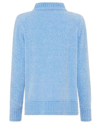 Women's Chenille Sweater