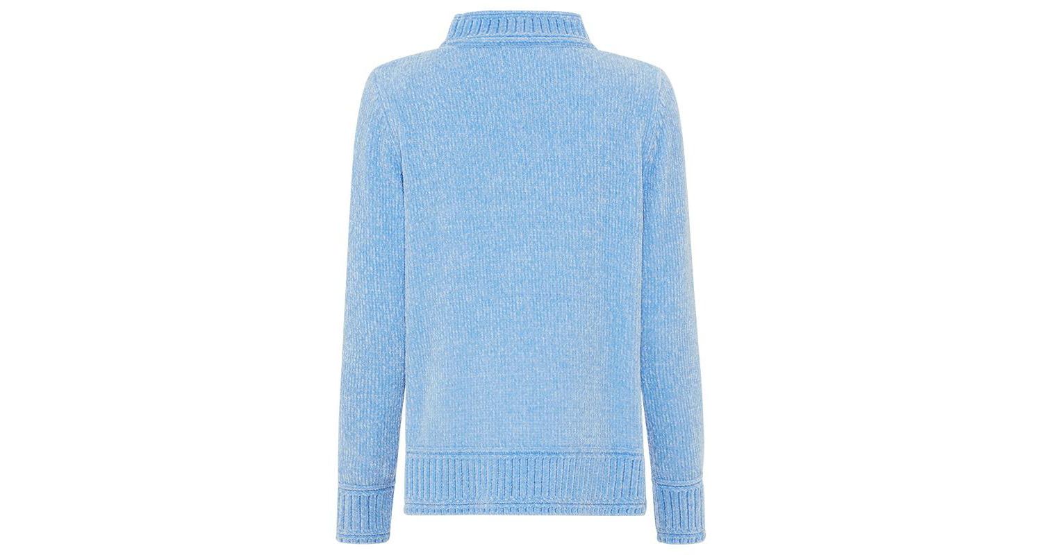 Women's Chenille Sweater