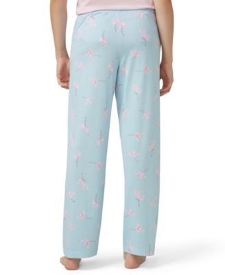 Women's Flying Flamingoes Long Pajama Pant