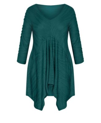 Women's Finley Textured Top