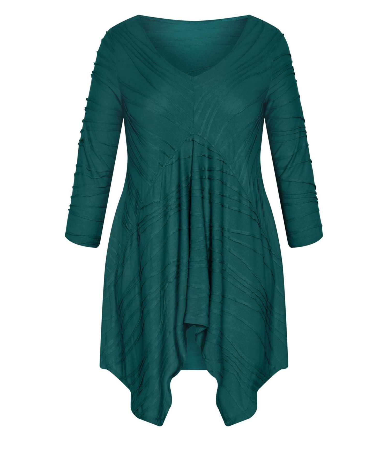 Women's Finley Textured Tunic