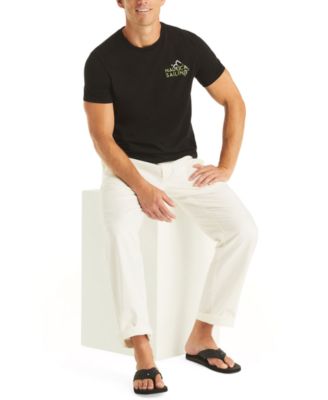 Men's Printed Crewneck T-Shirt