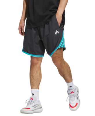 adidas - Men's 3-Stripes Logo Shorts