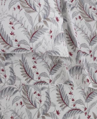 Portuguese Cotton 2-Pc. Pillowcase Set, Standard